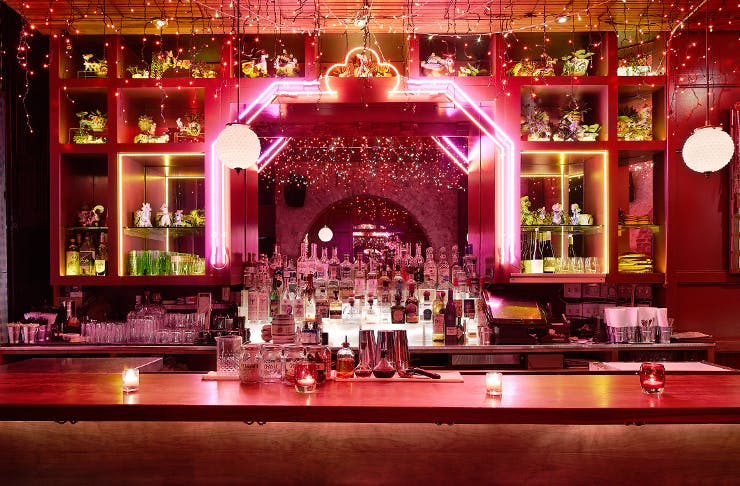Auckland Is Getting Not One, But Two International Bars 