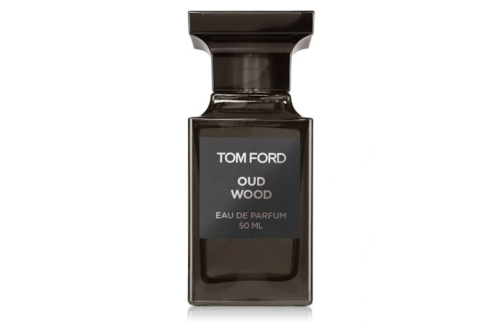 The Tom Ford Oud Wood EDP, one of the best gifts for him