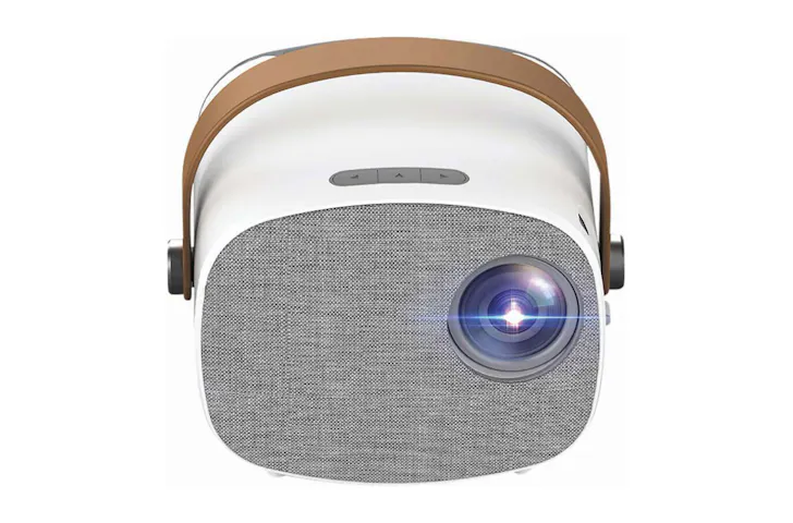 The Wanderer Projector With Soft Screen, one of the best gifts for him