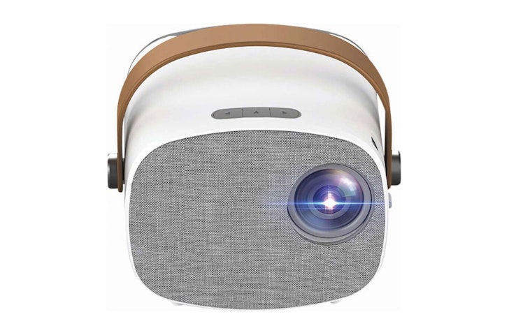 The Wanderer Projector With Soft Screen, one of the best gifts for him