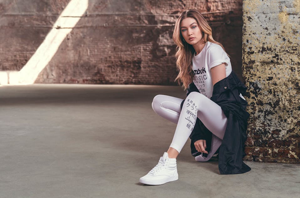 Brace Yourselves: Gigi Hadid Is Coming To Sydney for #BeMoreHuman ...