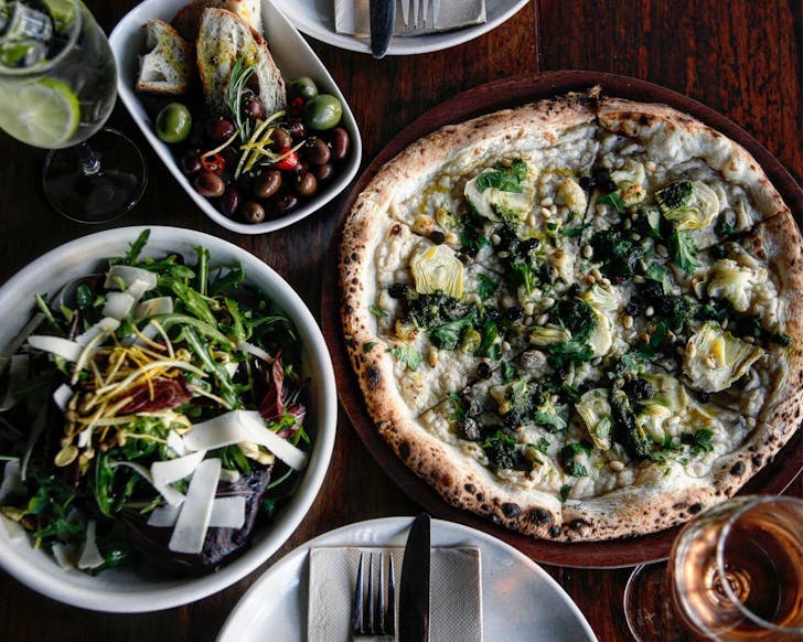 gigi pizzeria best vegan restaurants in sydney