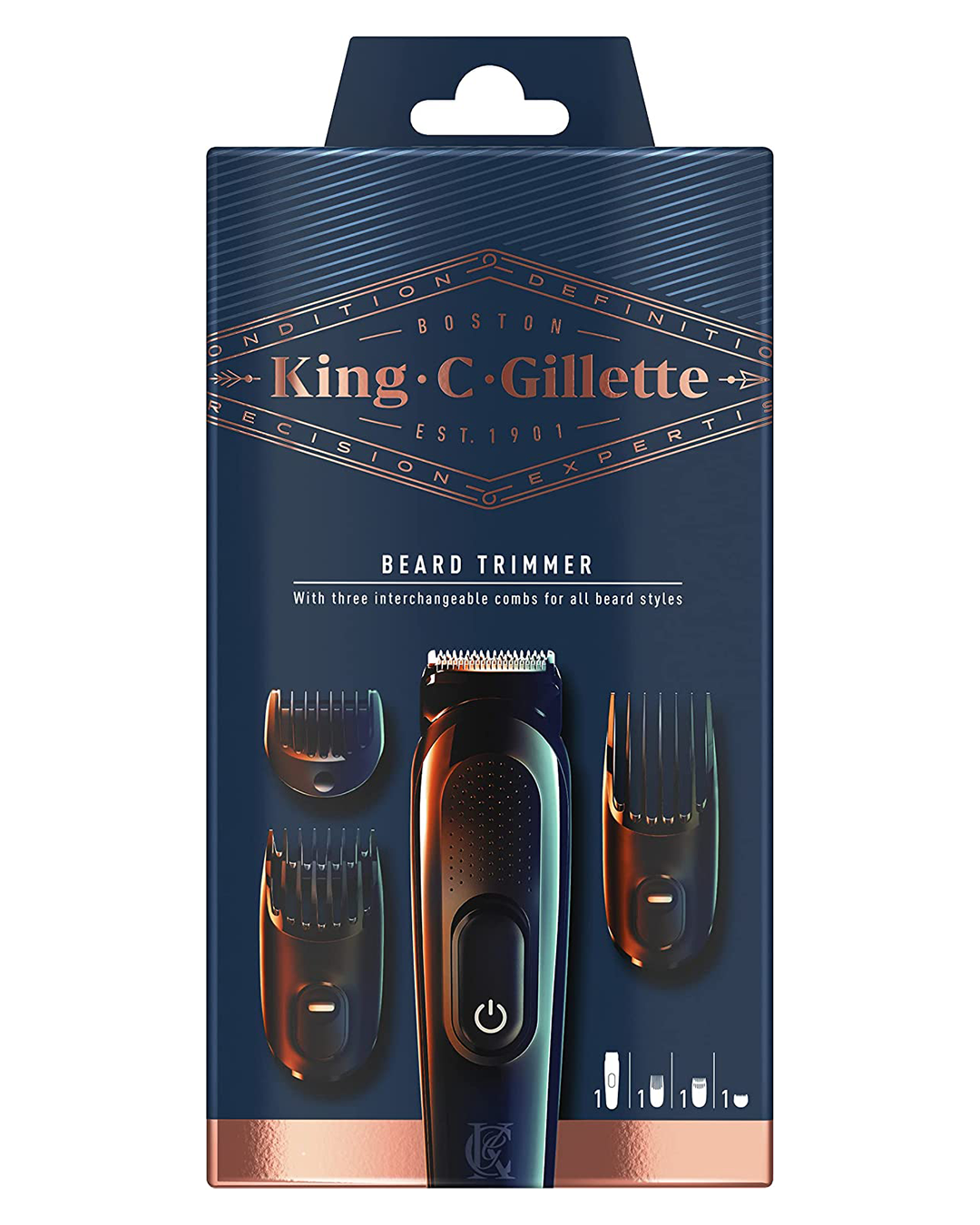 Gillette beard trimmer