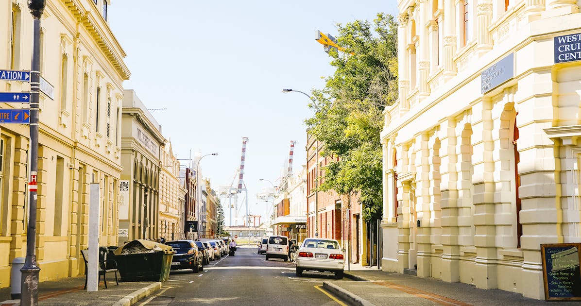 Republic Of Fremantle Gin Distillery Is Now Open URBAN LIST PERTH