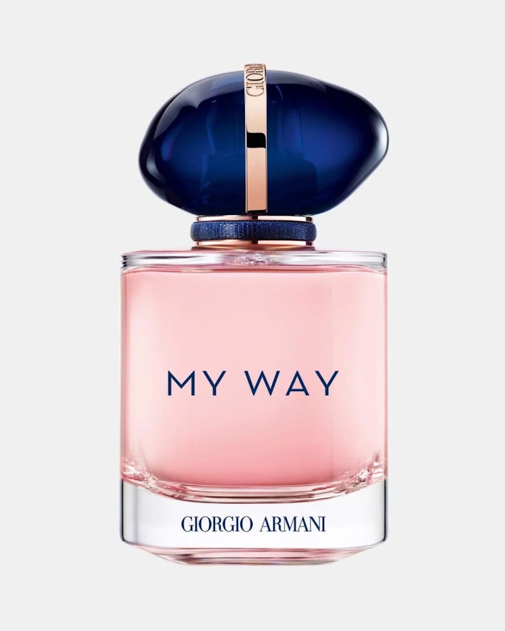 Giorgio Armani My Way Eau de Parfum one of the best perfumes for women