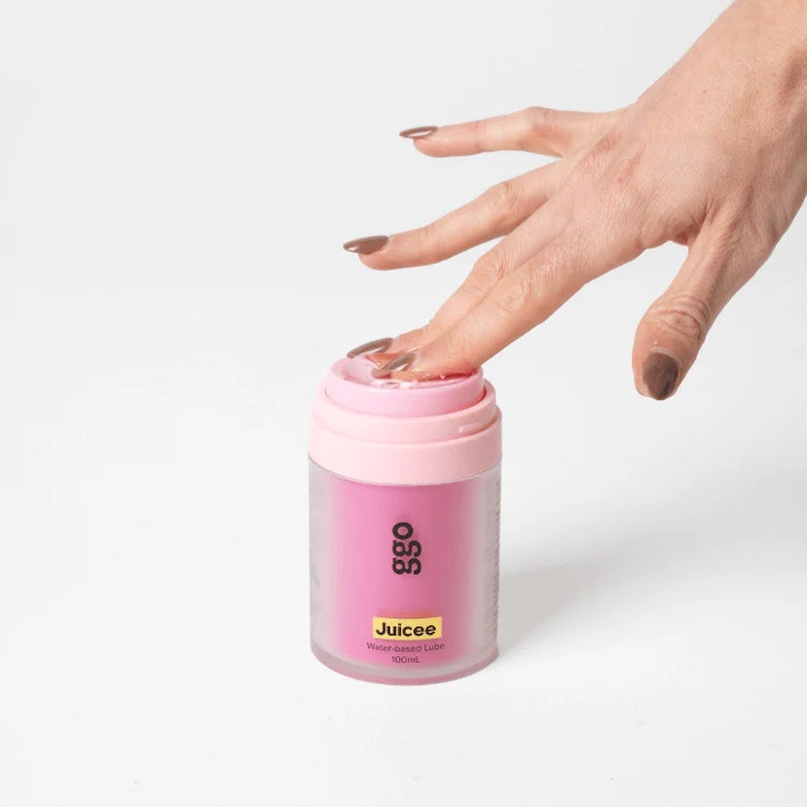Girls Get Off, Juicee Water-Based Lubricant