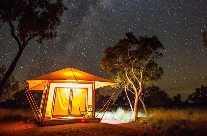 Eco Retreat Karijini Glamping WA