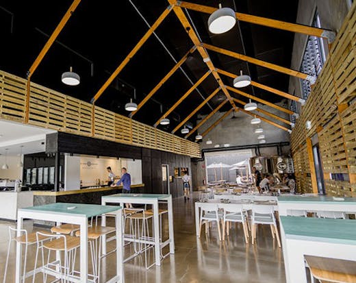 glass house brewery