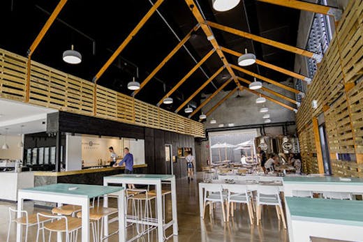 glass house brewery