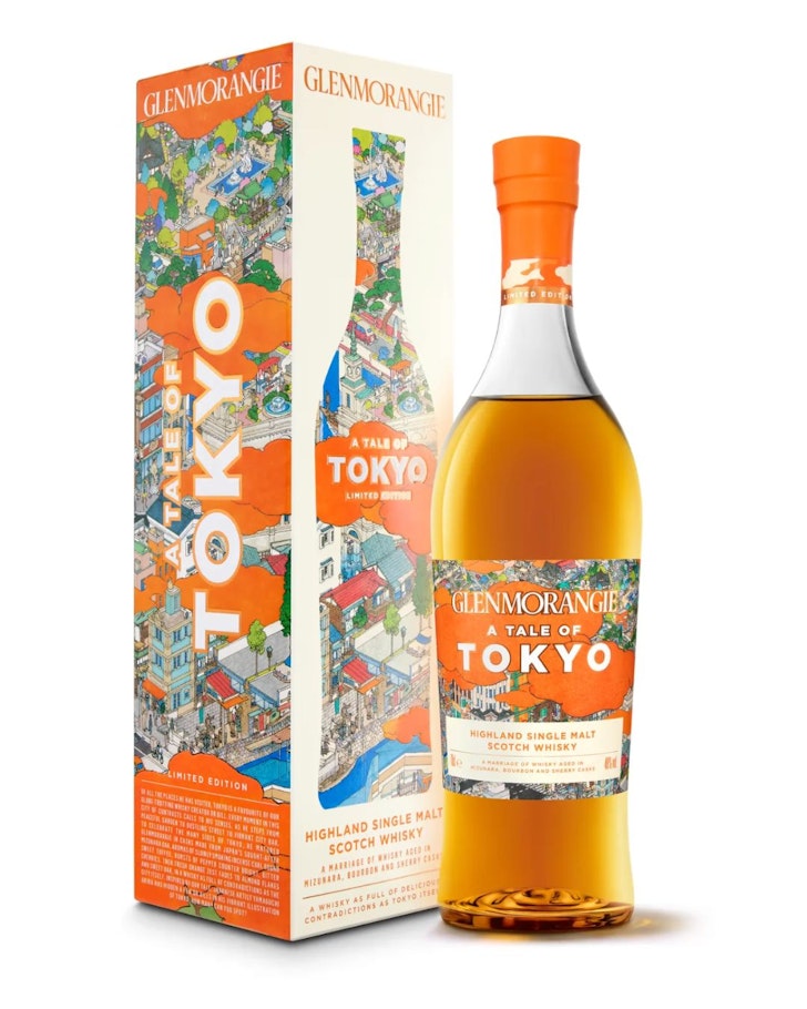 Glenmorangie A Tale Of Tokyo
