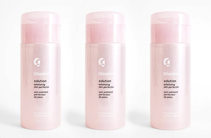 Glossier solution review