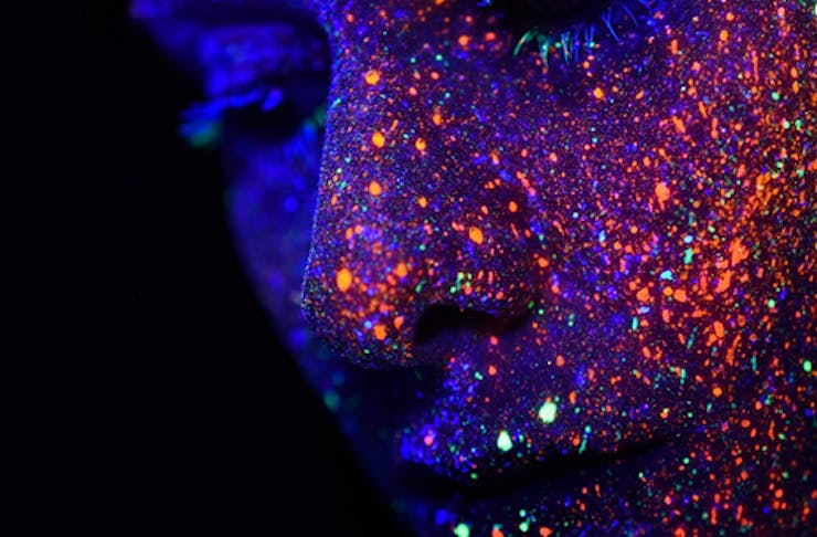 Glow In The Dark Paint Parties Are Coming To Auckland 