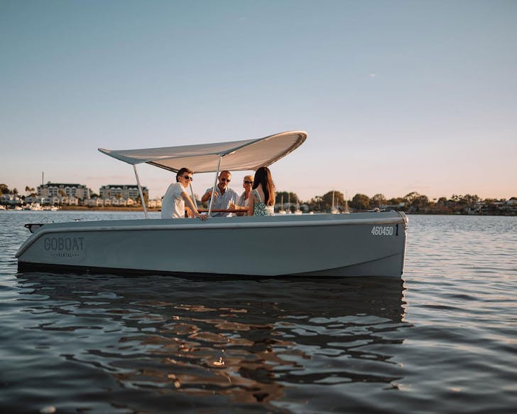 date ideas sydney goboat