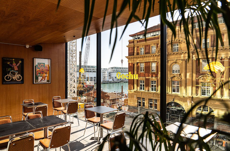 Meet Gochu, The Hot New Korean Eatery Taking Auckland's Tastebuds By ...