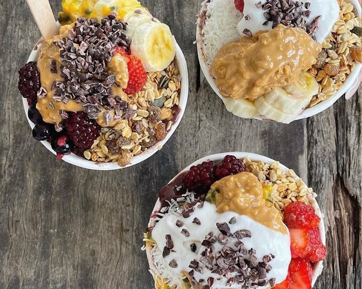 salt mill acai bowls