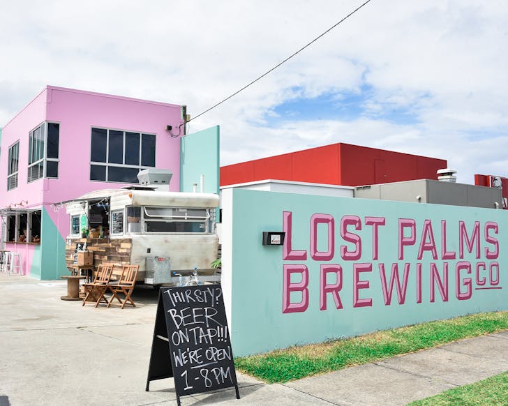 lost palms