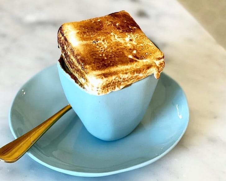hot chocolate
