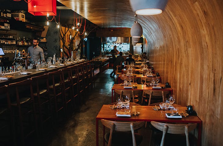 Gold Coast Japanese restaurants