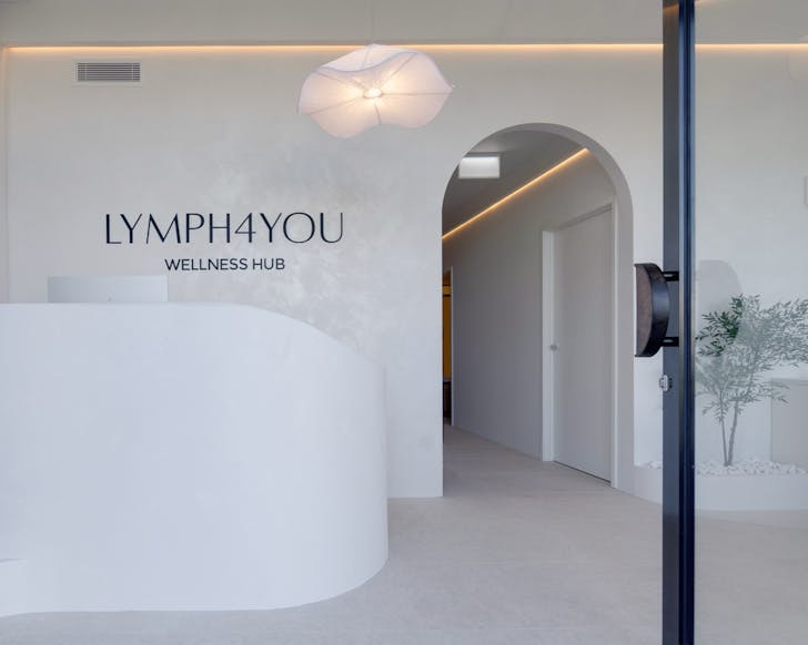 lymph4you massage