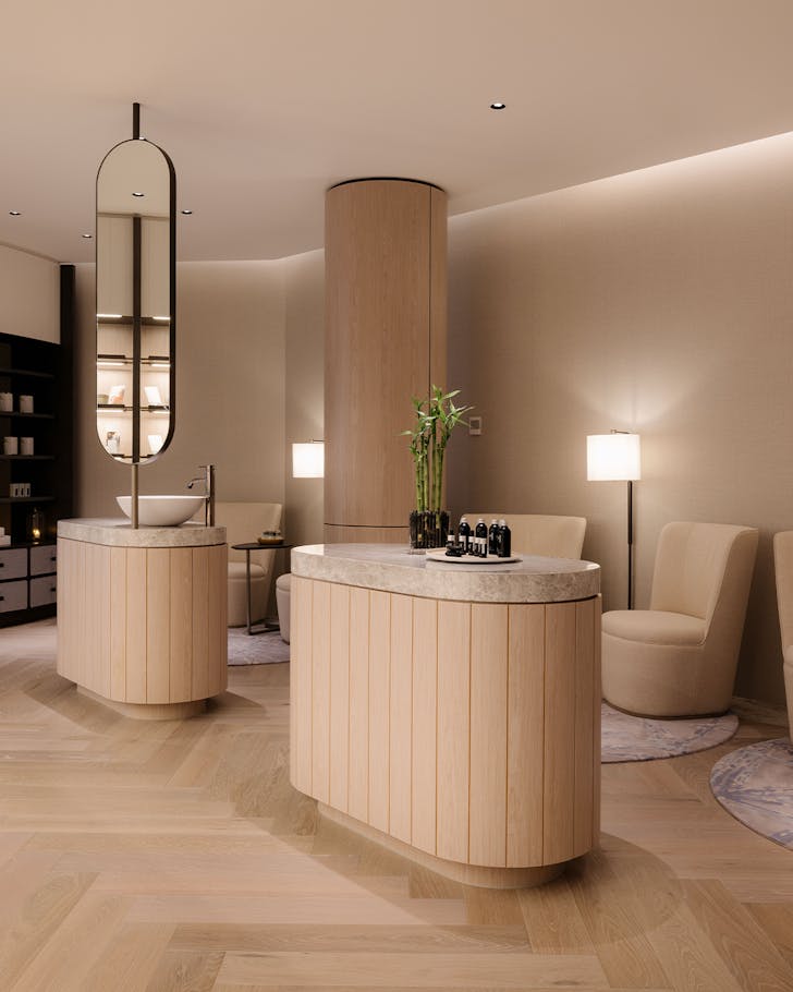 chuan spa
