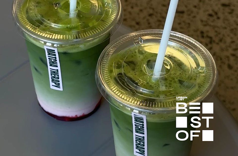 Where To Find The Gold Coast's Best Matcha (2024 Edition) 