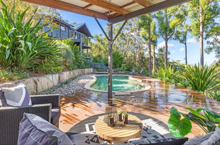 Gold Coast Mountain House