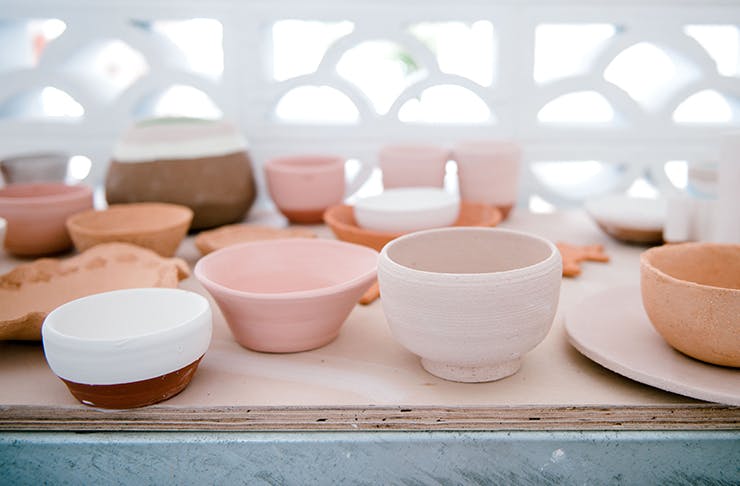 ceramics workshops gold coast