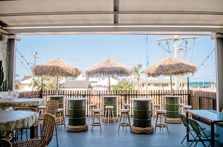 Best rooftop bars gold coast