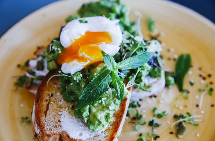 22 Smashed Avo Breakfasts You Need To Try In Perth