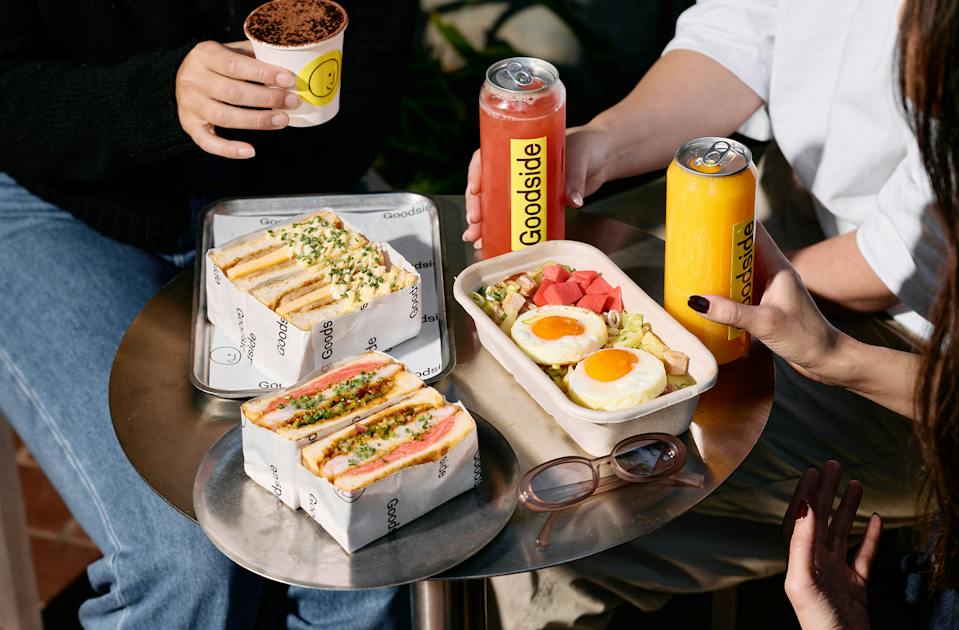 Goodside Is Fish Lane's New Asian Brunch Cafe From The Southside Crew ...