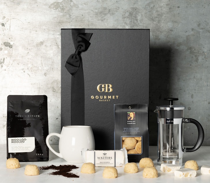 Gourmet Basket, Coffee Lover Hamper