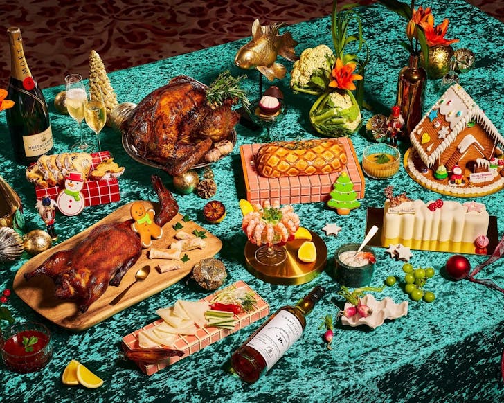 The Shop at Grand Hyatt Singapore festive offerings