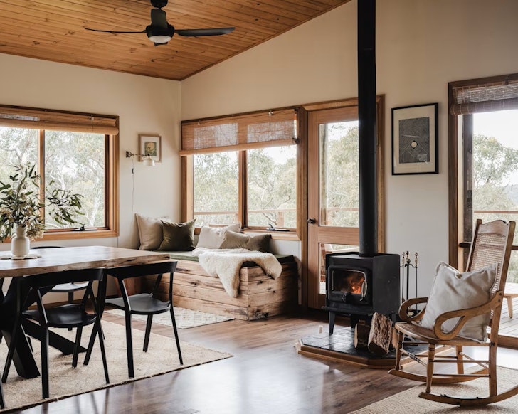 Grass Tree Gully, one of the best romantic getaways in South Australia