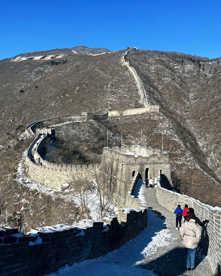 Great Wall of China