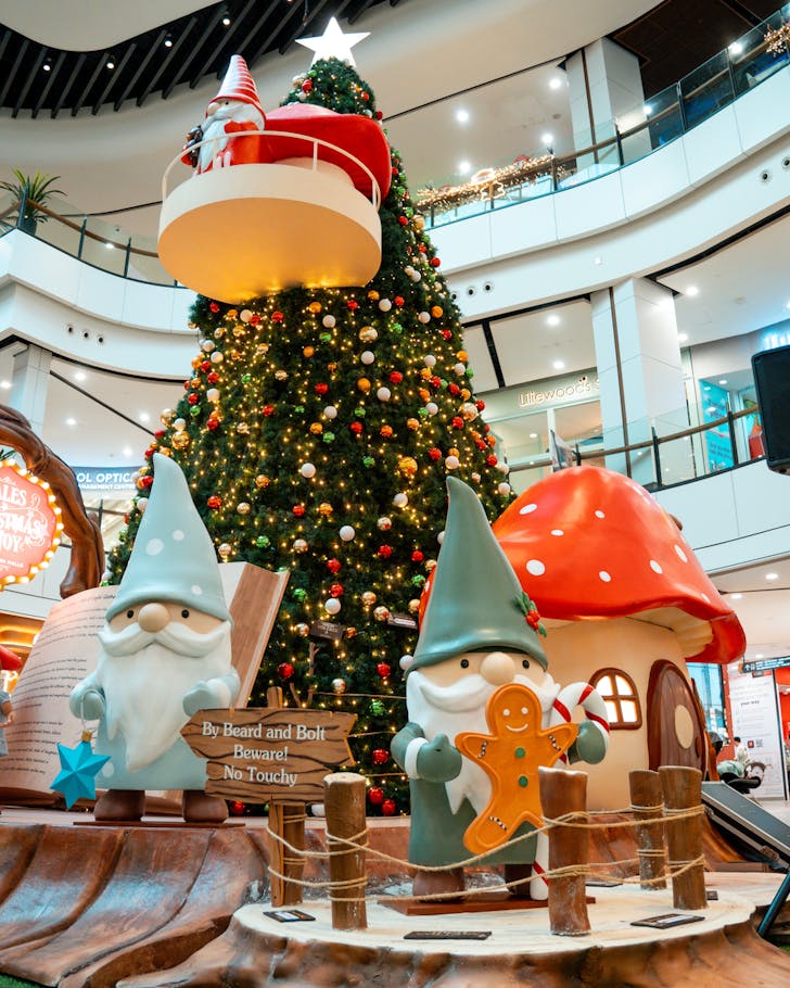 Great World Christmas events