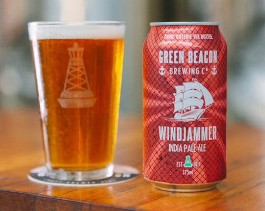 Green Beacon Brewing Co. Newstead Best Bars Brisbane