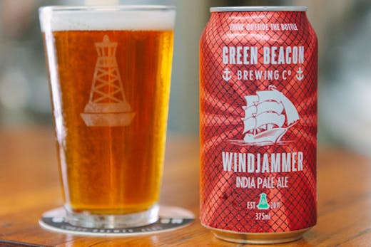 Green Beacon Brewing Co. Newstead Best Bars Brisbane