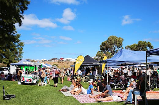 Weekend Markets in Perth