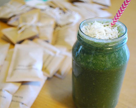 Green Smoothie Co Perth Superfood