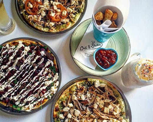 Grills & Shakes Kingsland