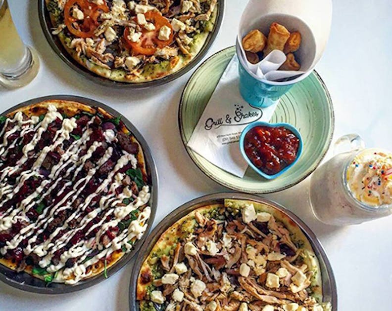 Grills & Shakes, Kingsland URBAN LIST NEW ZEALAND