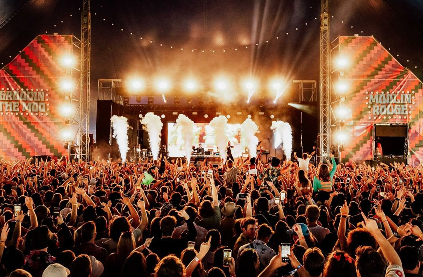 All The Queensland Music Festivals Happening In 2023 | URBAN LIST GOLD COAST