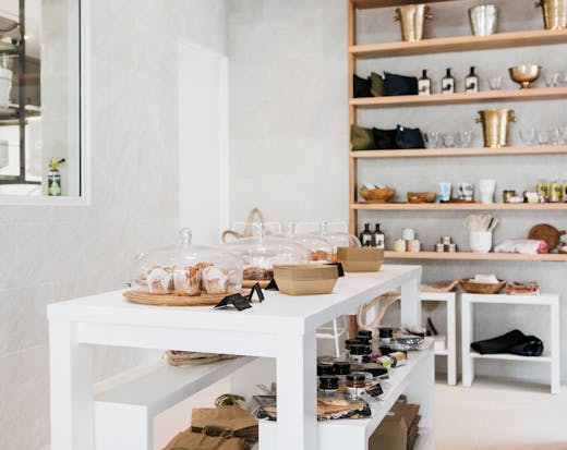 grounds providore