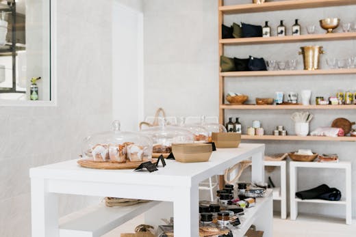 grounds providore