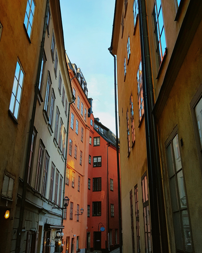 Guide To Stockholm