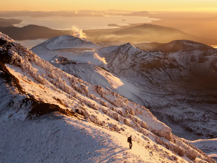 New Zealand in winter