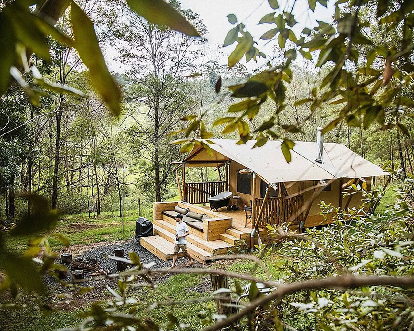 Gumtree Lodge airbnb
