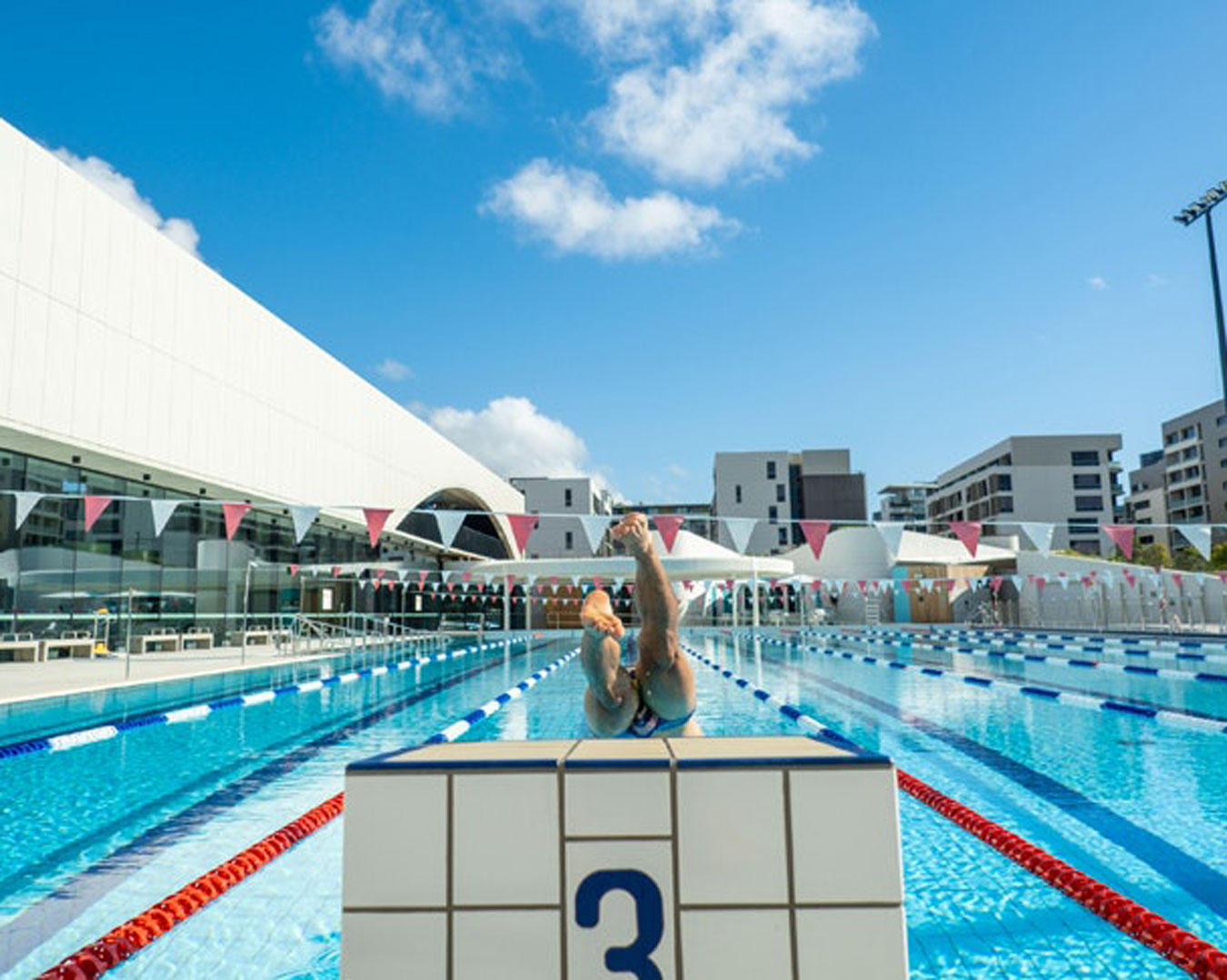 Gumyama swimming pool