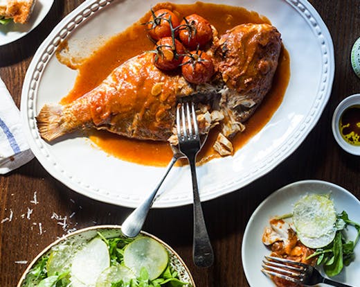 Gusto at The Grand Auckland CBD