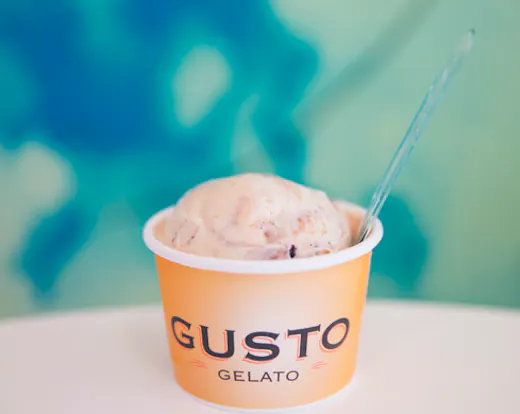 Gusto Gelato Leederville Perth 